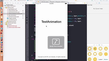 IOS动画编程-10.关键帧动画