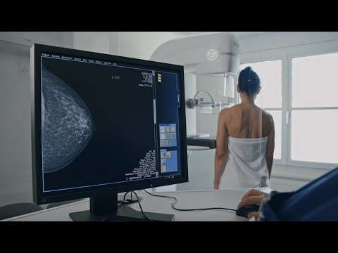 Mammographie – wie funktioniert das?