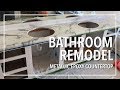 Bathroom Remodel | Epoxy Countertop | Game Changer!