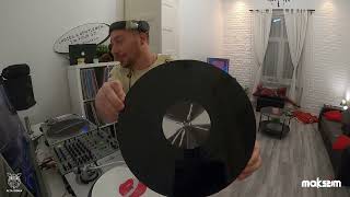CLASSIC Vinyl mix by Makszim / 4 hours / 2L Craft beer / Xone92 / Technics SL1200GR
