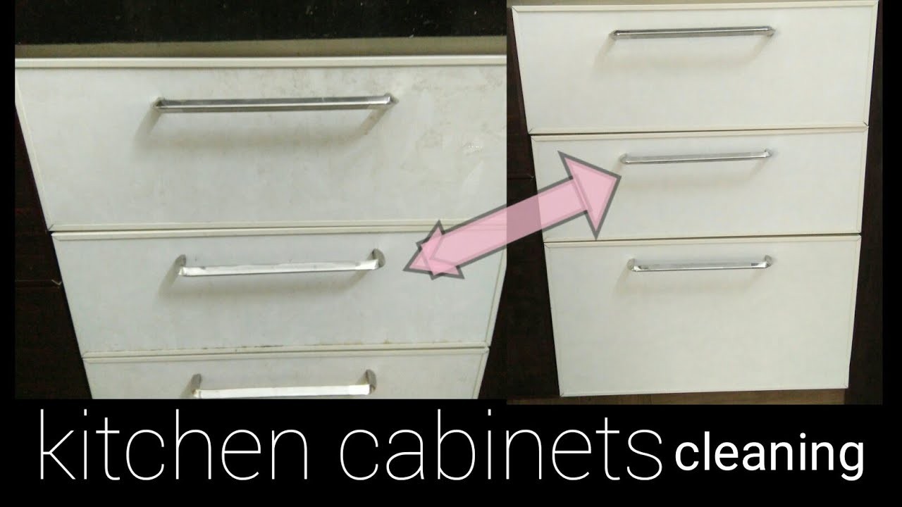 cleaning kitchen YouTube