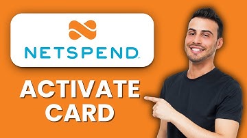 NEW! How to Activate Netspend Card (2025) 💳 | Fast & Easy Online Activation + PIN & ATM Setup