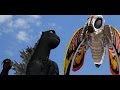 Godzilla Fan Film Parody Thing Preview #2
