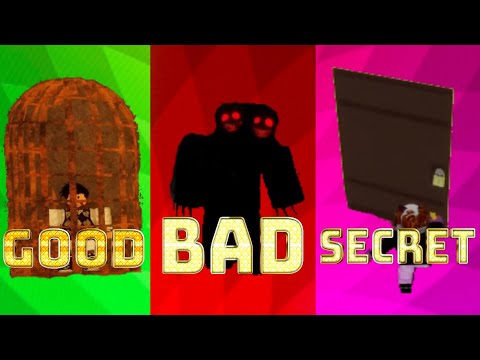 Moving Day Story Good Bad Secret All Endings Camping Roblox Game Youtube - roblox moving day all endings boss ending youtube