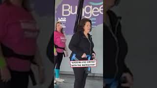 Thumbnail for Bungee Burpees?! 😳🙅♀️