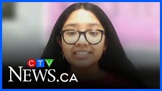 TVDSB student nominated for national scholarship