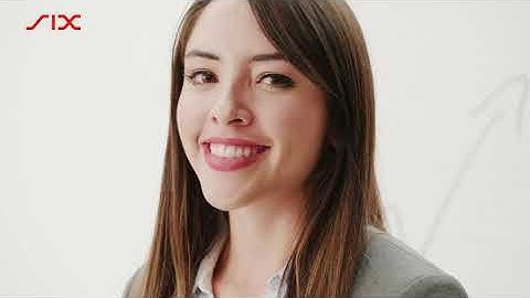 Ready to grow? Grow further with SIX.