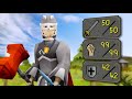 Using The Best PKing Accounts in Runescape