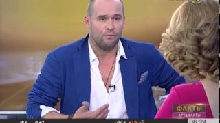 «Арт&Факты»: актер театра и кино Максим Аверин рассказал о театре «Сатирикон» и профессии актера