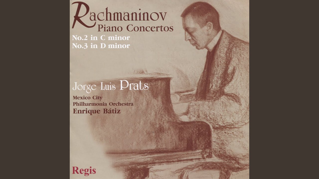 Ver Piano Concerto No. 2 in C Minor, Op. 18: III. Allegro scherzando no YouTube Ver Piano Concerto No. 2 in C Minor, Op. 18: III. Allegro scherzando no YouTube
