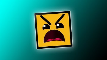 If I rage, the video ends - Geometry Dash