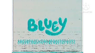 Bluey Game Console Kill Screen in G Major