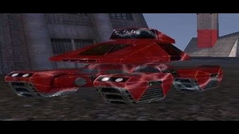 C&C Renegade: Stank rush eradicates GDI base