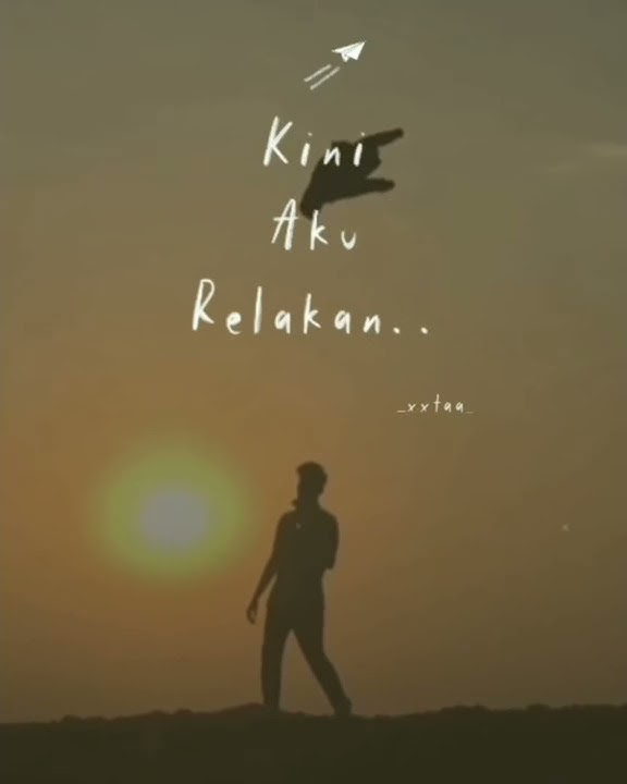 Status wa story whatsapp 'biarlah semua berlalu'