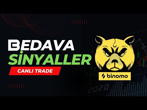 Binomo Canlı İşlemler ! | İnternetten Ek Gelir Mümkün ! Günkük 100 $