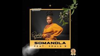 Queenthee vocalist-Somandla (ft Sdala B).Mp3