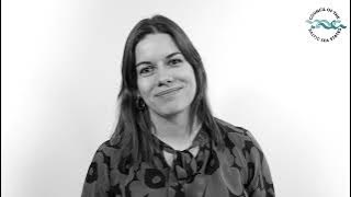 EUSBSR Annual Forum 2023 - Aline Mayr, Policy Officer for Youth, Regional Identity