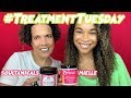 #TreatmentTuesday | Soultanicals Fro Despair and Mielle Babassu & Mint Deep Conditioner