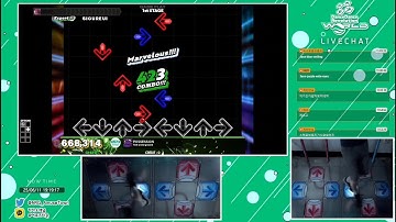 [DDR WORLD] POSSESSION DOUBLE EXPERT AA