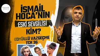 Gönüllü Vazgeçme - TCK - İsmail Hoca @HakimlikAkademisi