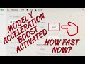 Upgrade 9 - Model Y Acceleration Boost Installation