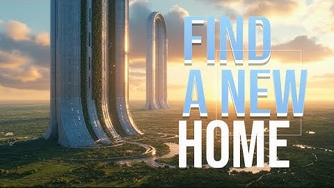 Robot Colony Part 1 : Find A New Home