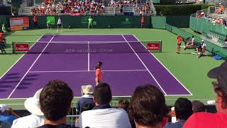 Nicolas Jarry vs Cameron Norrie (Miami Open 1st Round)