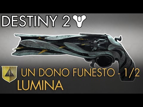 Video: Fasi Della Missione Lumina Di Destiny 2: Come Iniziare La Missione Lumina E Trovare Le Posizioni Del Dispositivo Di Posizionamento Del Sistema Nella Fase Un Regalo Fatale