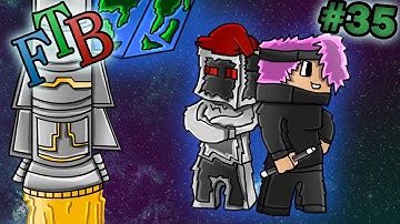 Minecraft Feed the Beast - Wisp dungeon - Feed the Beast! (Part 35)