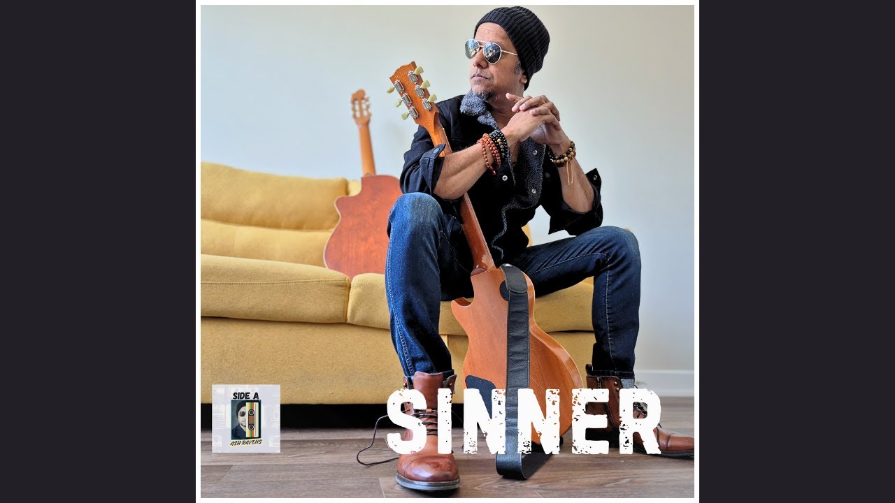 Watch Ash Ravens - Sinner (Official Visualizer) on YouTube Watch Ash Ravens - Sinner (Official Visualizer) on YouTube
