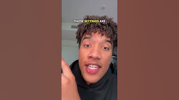 What’s the best TV picture setting? #carterpcs #tech #techtok #techfacts #tv