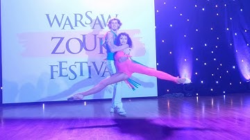 WZF2018: Anna & Aleksandr in Sunday