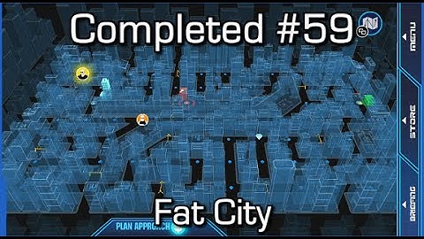 Completed #59 - Fat City (with Review)