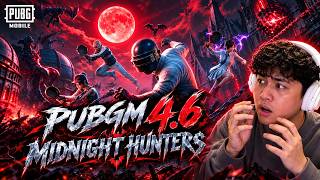 PUBGM 4.6, Midnight Hunters 14/09/2026