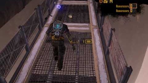 Fraps Test 6 : Red Faction Guerilla