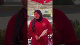 رسمت الست الجدعه العسل دي وعملتلها مفاجاة وفرحتها ❤️❤️
