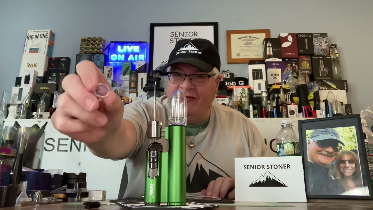 TOBOR BAZOKA PORTABLE 3 IN 1 DAB RIG UNBOXING FIRST IMPRESSIONS FULL DEMO SOLID VERSATILE GOOD VALUE
