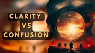 Non-duality Pointer ( Clarity VS Confusion)