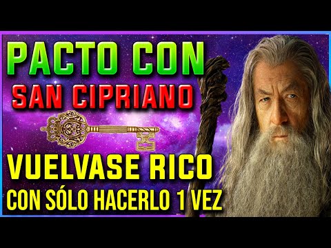 PACTO CON SAN