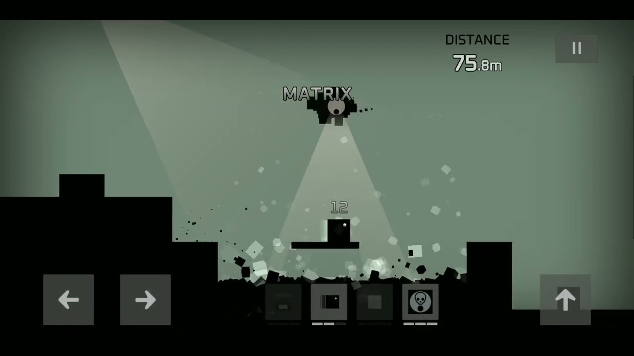 Sqube Darkness | How use powers in Sqube Darkness | How to jump