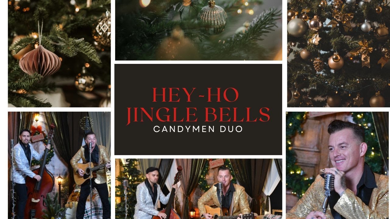 Candymen Duo - Hey Ho Jingle Bells (MikiNiki karácsonya - Zenebutik)