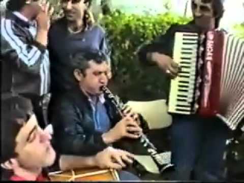 ''დავით ნარმანიას'' ახალგაზრდობა დოლ გარმონზე