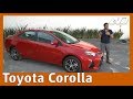 Toyota Corolla (2013-2019) - ¿Por qué es el auto más vendido del mundo?