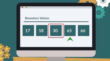 Software Testing #1 | Boundary Value Analysis in Black Box Testing