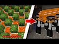 Coffin dance meme in Minecraft (part 3) Scooby's gameplay