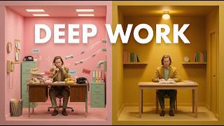 Deep Work  The Diagnostic Audit