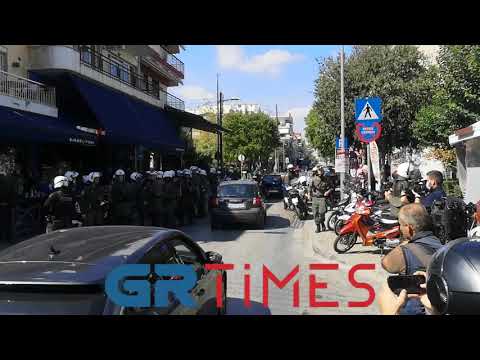 Ισχυρές δυνάμεις της