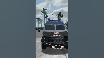 SWAT POLICE SIM 2022 #policesim2022 #simulator #short #shorts