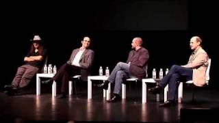 Ending Panel at Singularity Summit 2007