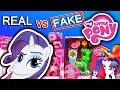 Fake My Little Pony?